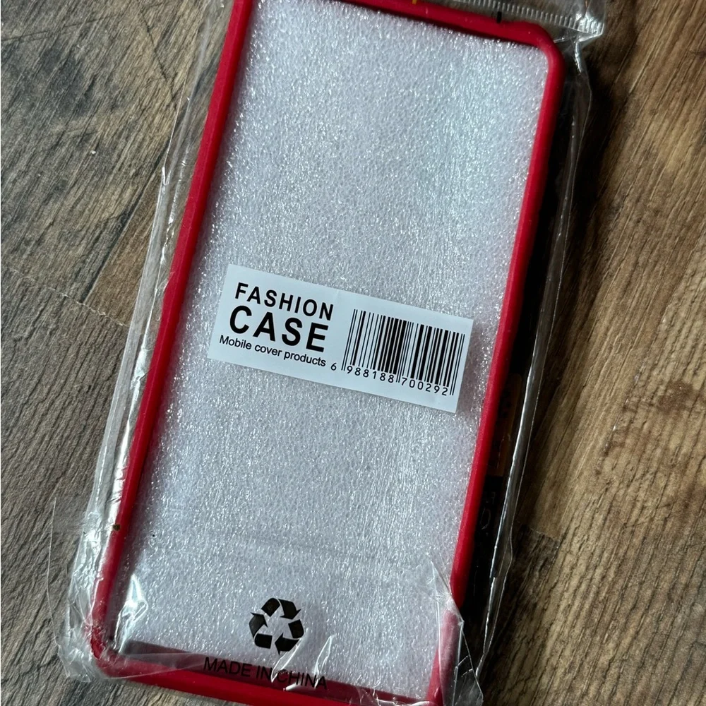 Samsung S20 FE Hard shell phone case